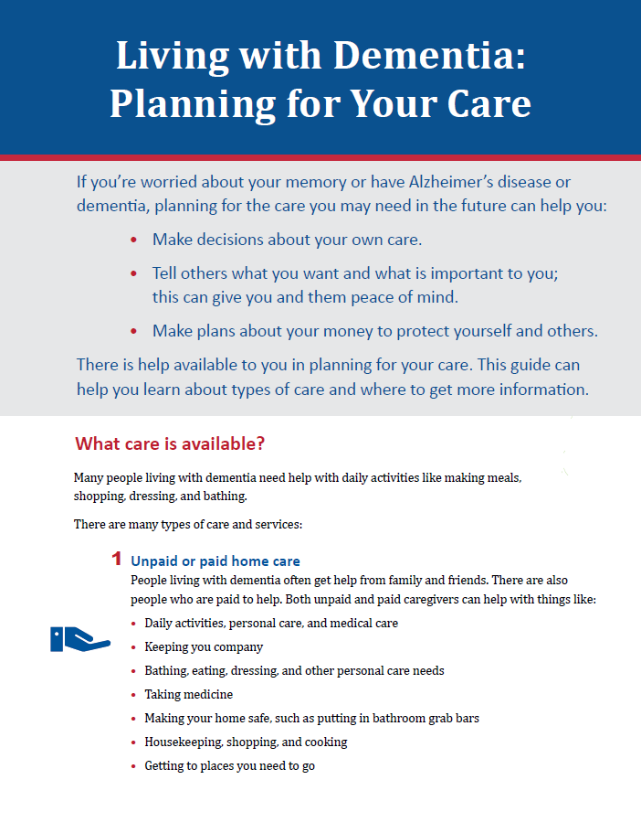 care planning